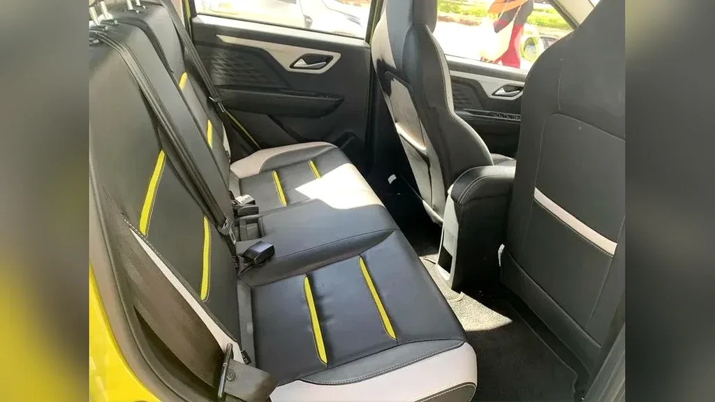 JAC E-JS1 - Imagem 9