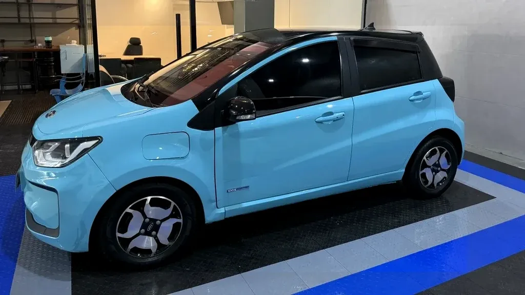 JAC E-JS1 - Imagem 3