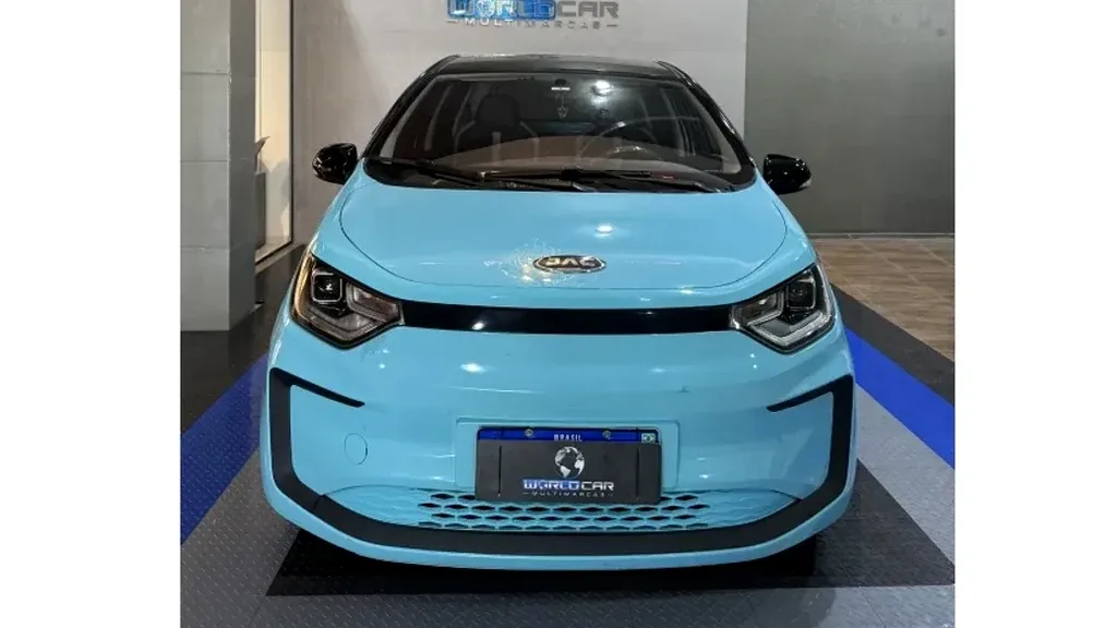 JAC E-JS1 - Imagem 5