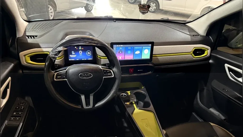 JAC E-JS1 - Imagem 7