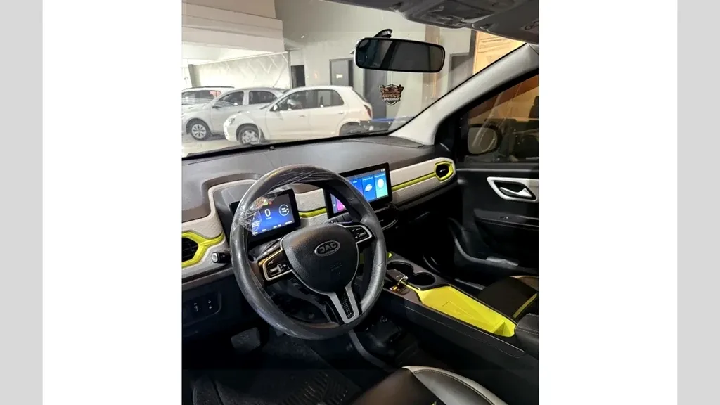 JAC E-JS1 - Imagem 8