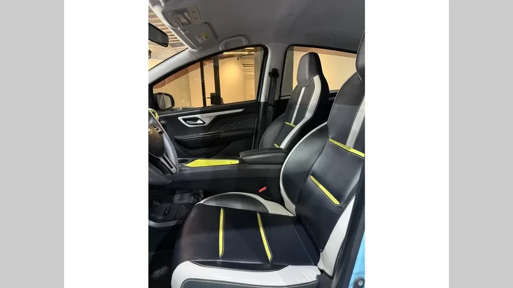 JAC E-JS1 - Imagem 9