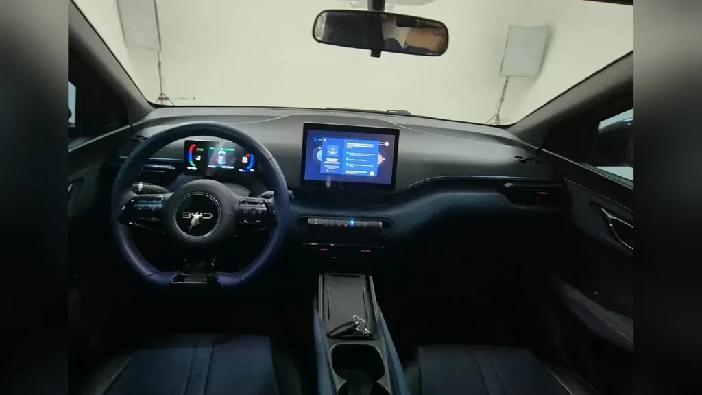 BYD Dolphin Mini - Imagem 10