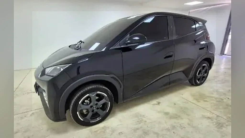 BYD Dolphin Mini - Imagem 3