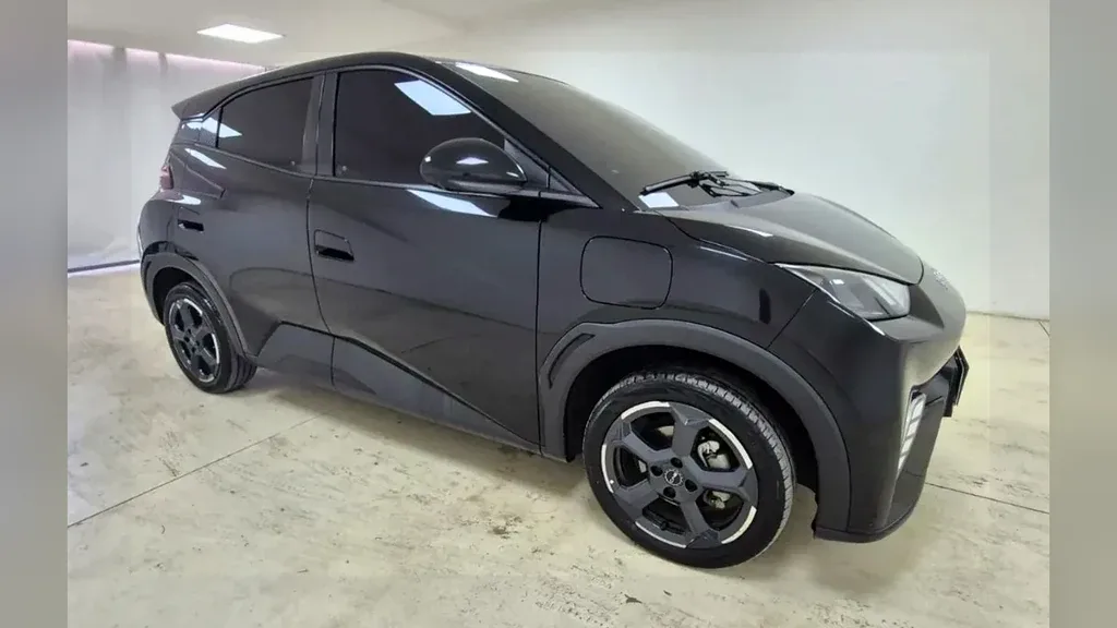 BYD Dolphin Mini - Imagem 8