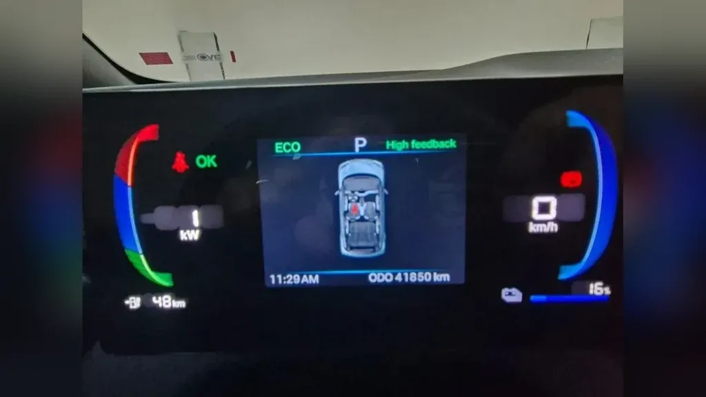 BYD Dolphin Mini - Imagem 9