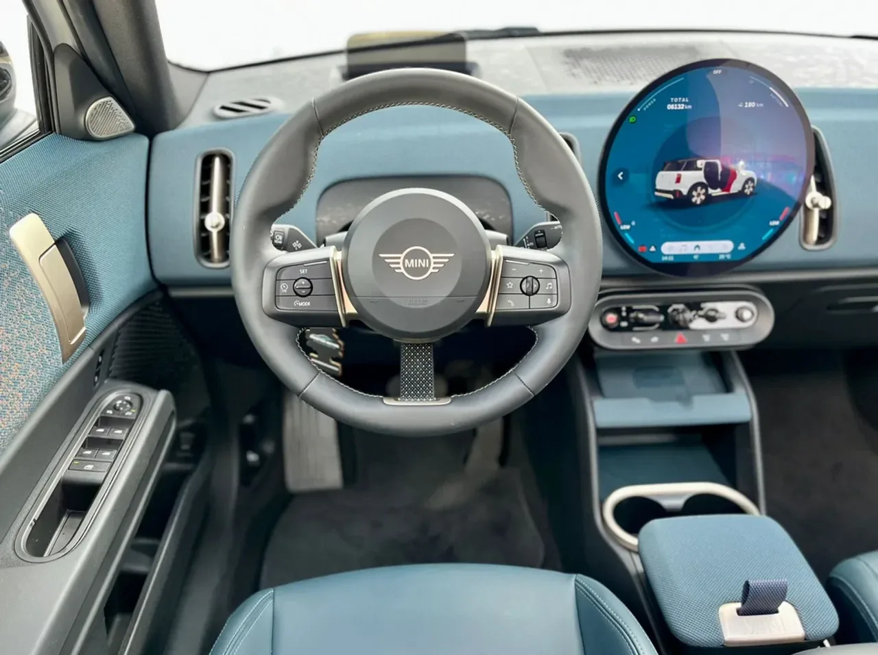 Mini Countryman SE All4 - Imagem 11