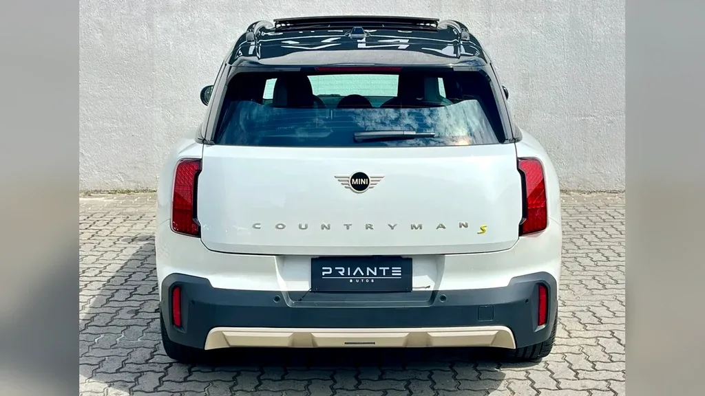 Mini Countryman SE All4 - Imagem 6