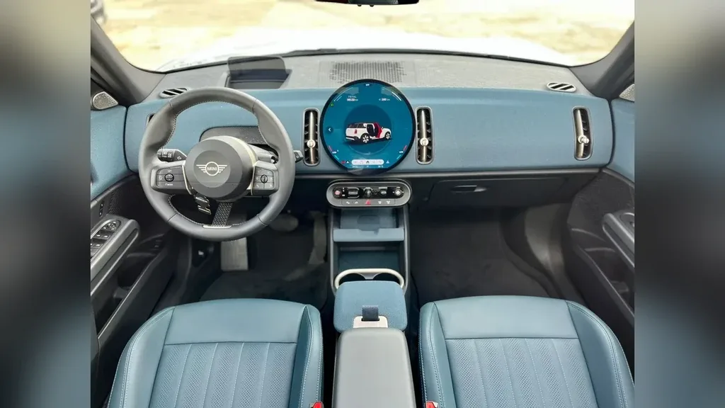 Mini Countryman SE All4 - Imagem 10