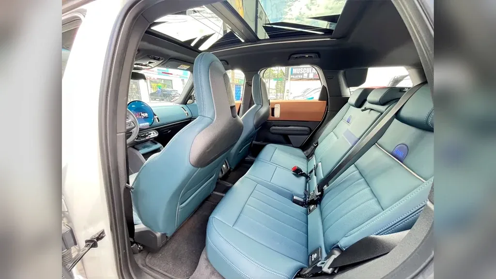 Mini Countryman SE All4 - Imagem 13