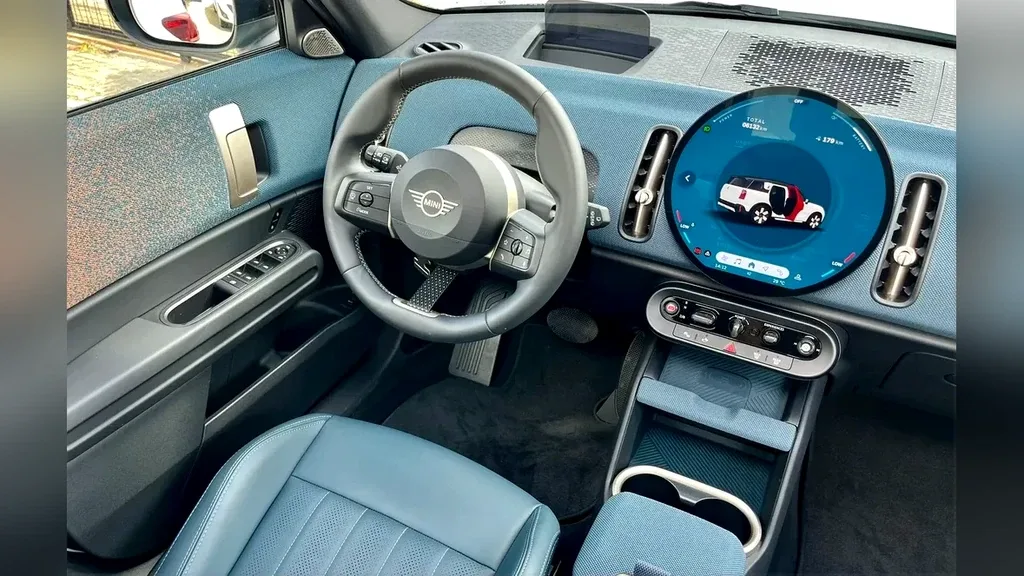 Mini Countryman SE All4 - Imagem 15