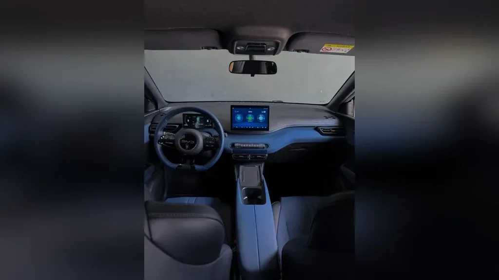 BYD Dolphin Mini - Imagem 2