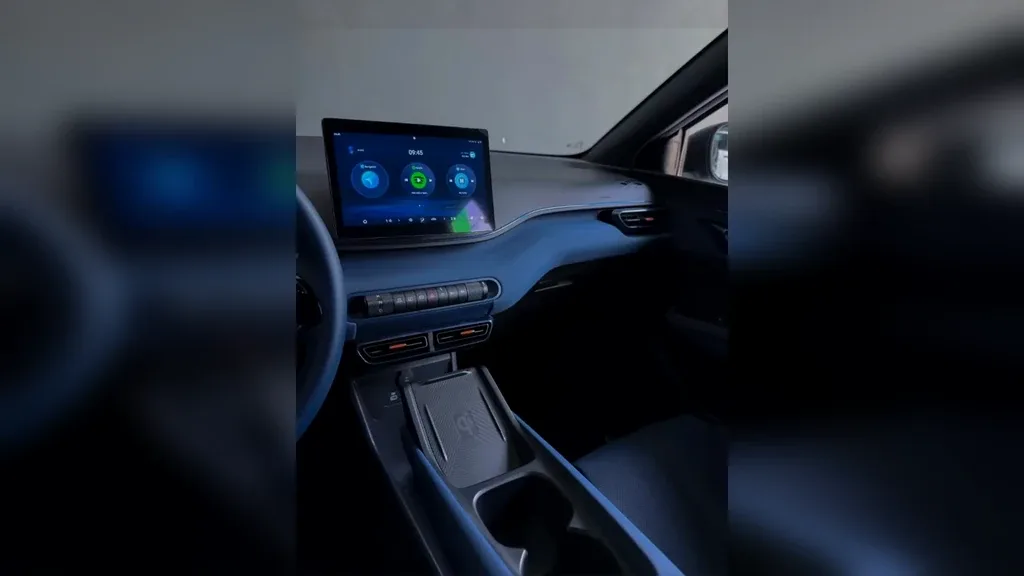 BYD Dolphin Mini - Imagem 9