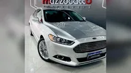 Ford Fusion Plug-in Hybrid