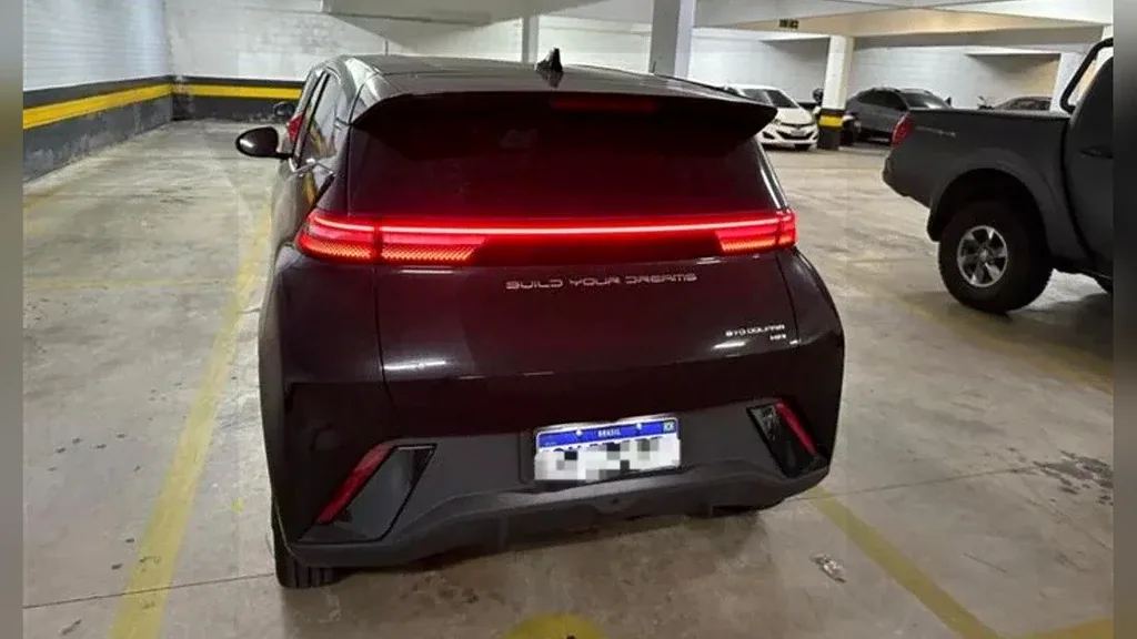 BYD Dolphin Mini - Imagem 3