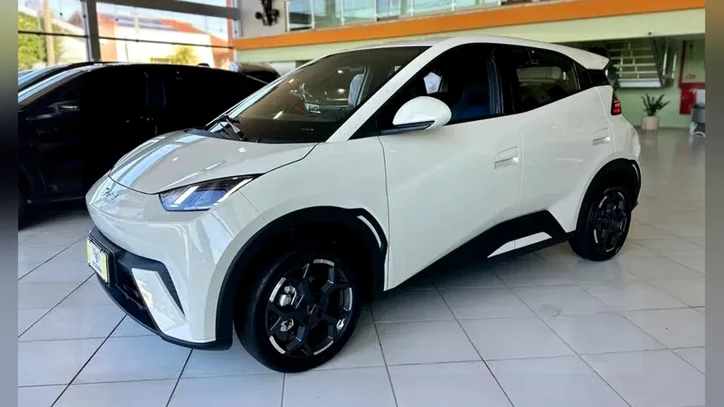 BYD Dolphin - Imagem 3