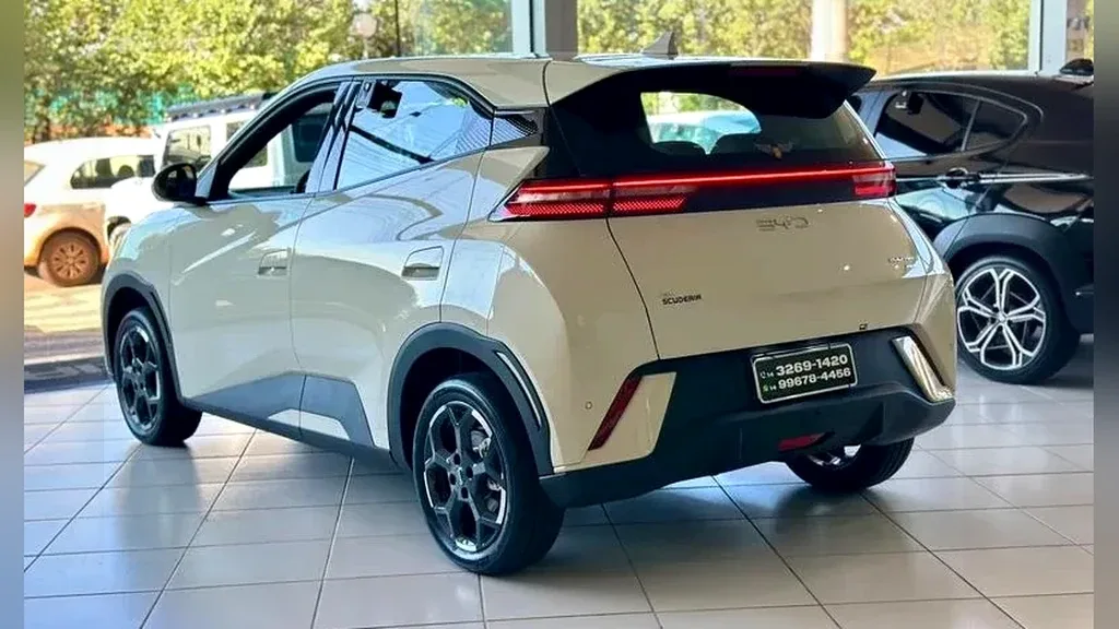 BYD Dolphin - Imagem 4