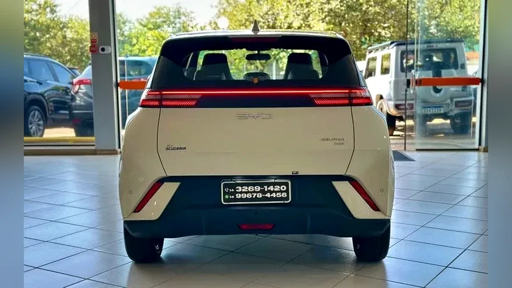 BYD Dolphin - Imagem 5