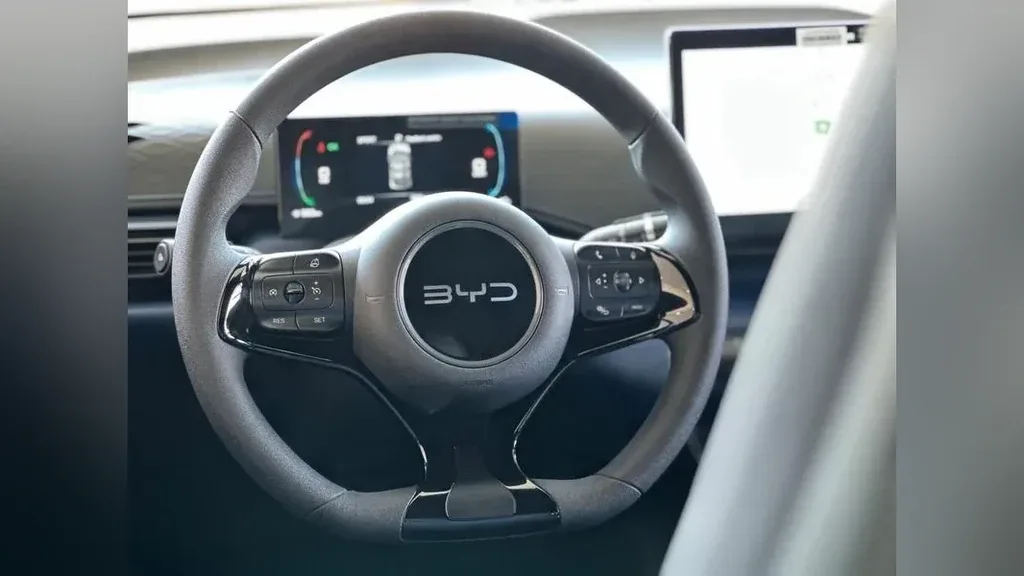 BYD Dolphin - Imagem 9