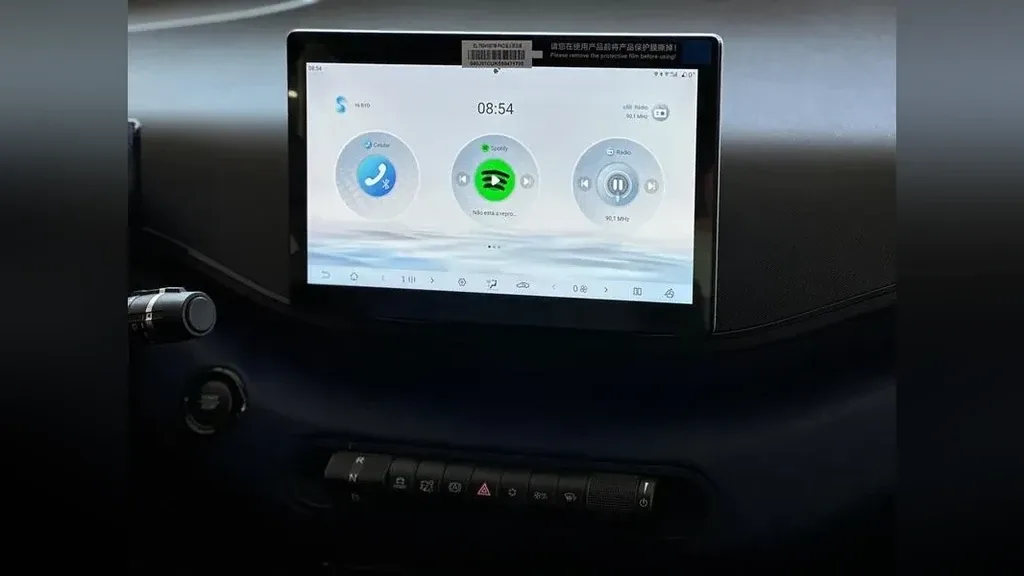 BYD Dolphin - Imagem 10