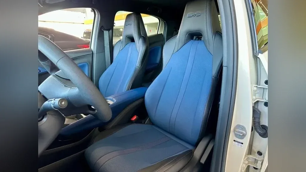 BYD Dolphin - Imagem 11