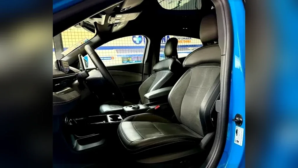 Ford Mustang Mach-e - Imagem 11