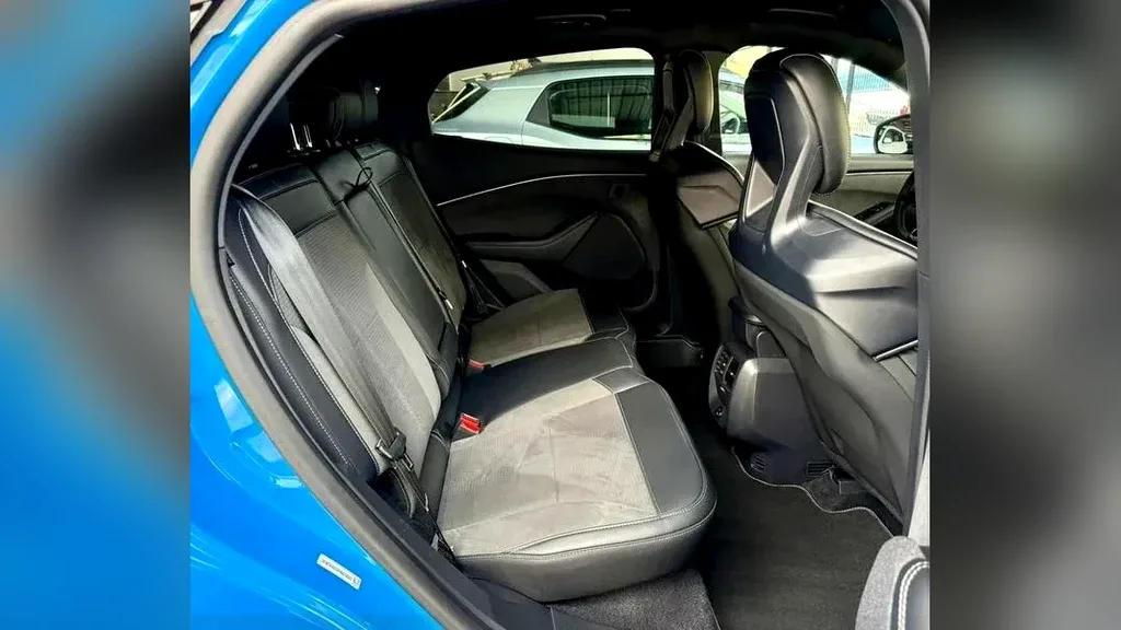 Ford Mustang Mach-e - Imagem 15