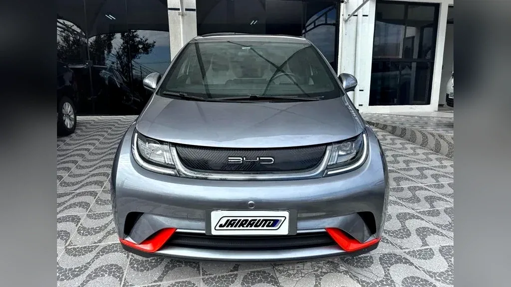 BYD Dolphin - Imagem 2