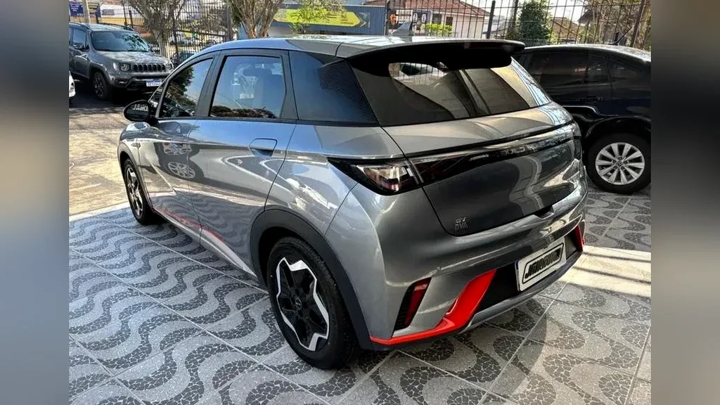 BYD Dolphin - Imagem 4