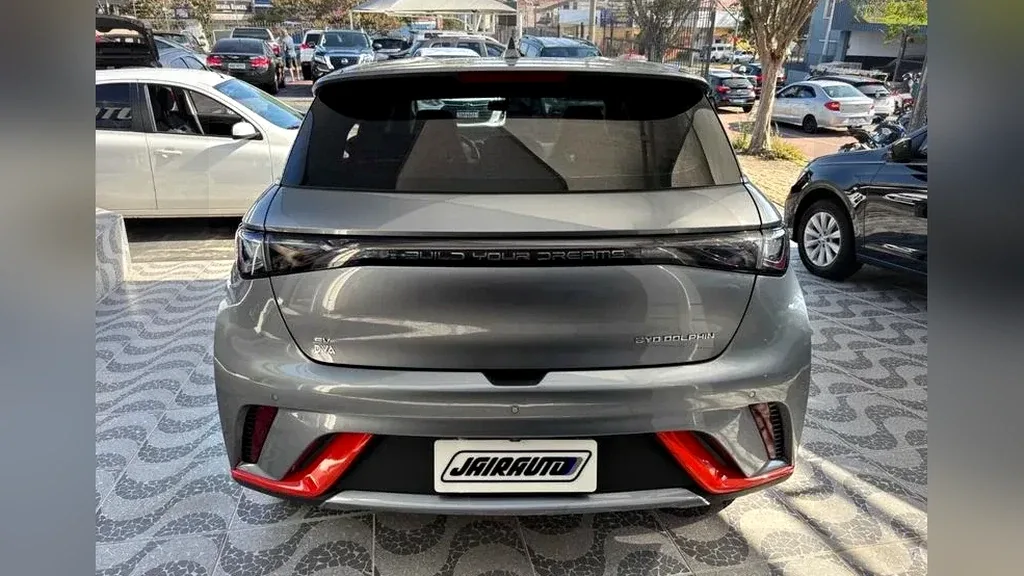BYD Dolphin - Imagem 5