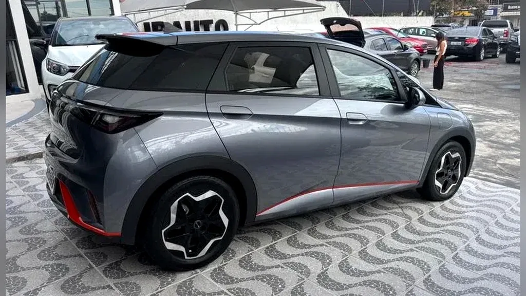 BYD Dolphin - Imagem 6