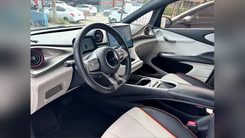 BYD Dolphin - Imagem 7