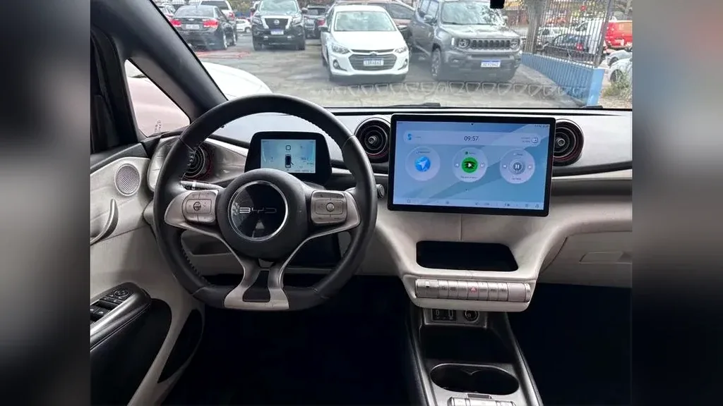 BYD Dolphin - Imagem 10