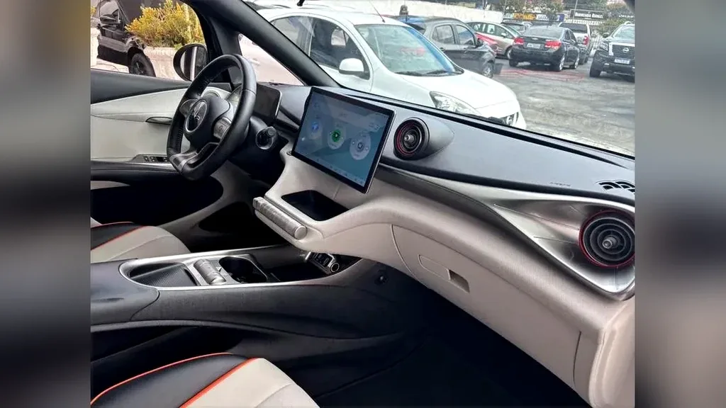 BYD Dolphin - Imagem 14