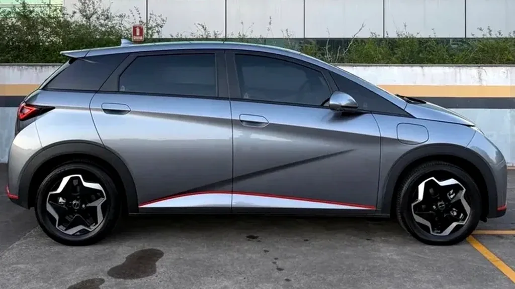 BYD Dolphin - Imagem 4