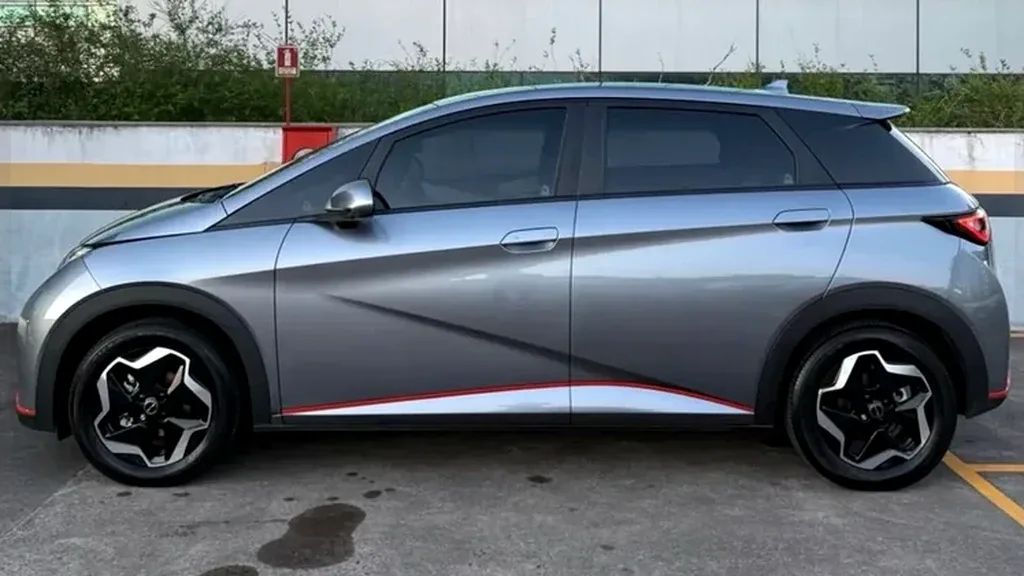 BYD Dolphin - Imagem 5