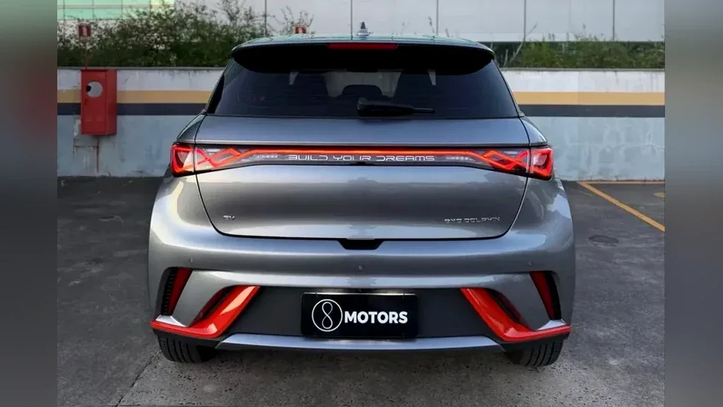 BYD Dolphin - Imagem 7