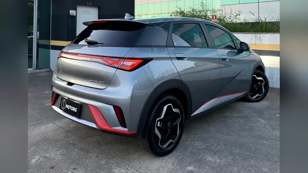 BYD Dolphin - Imagem 8