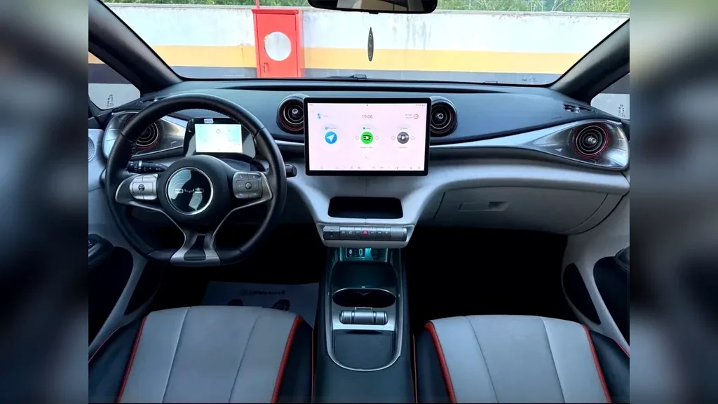 BYD Dolphin - Imagem 10