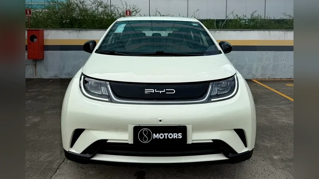 BYD Dolphin - Imagem 2