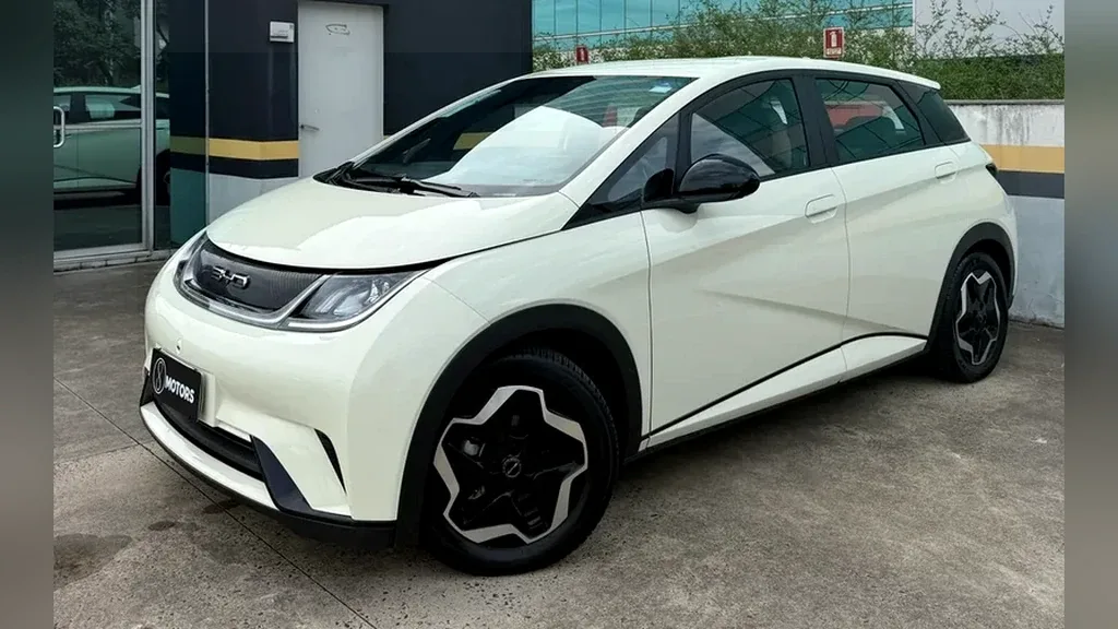 BYD Dolphin - Imagem 3