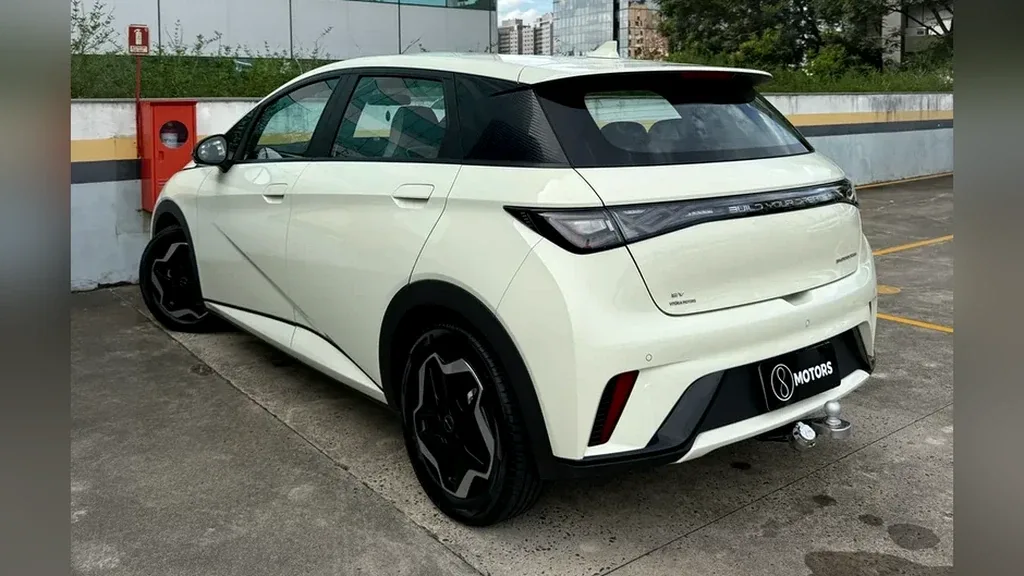 BYD Dolphin - Imagem 6
