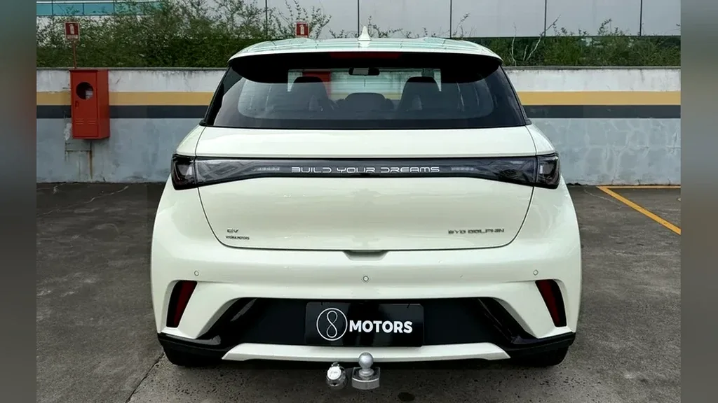 BYD Dolphin - Imagem 7