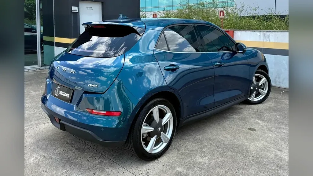 GWM Ora 03 - Imagem 8