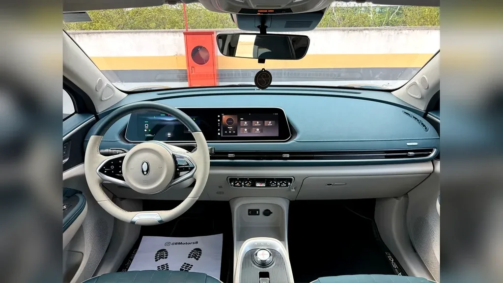 GWM Ora 03 - Imagem 9