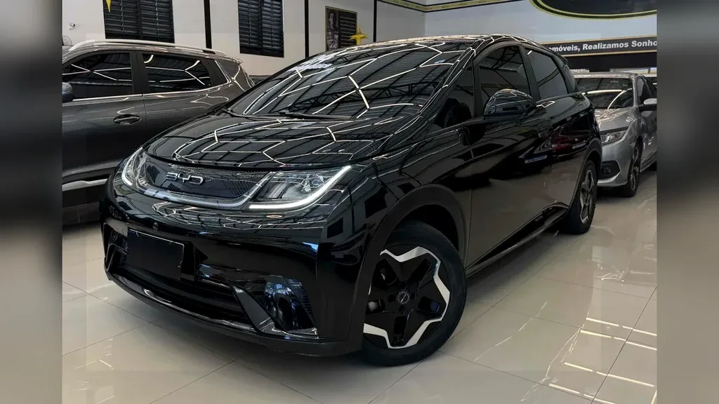 BYD Dolphin - Imagem 2