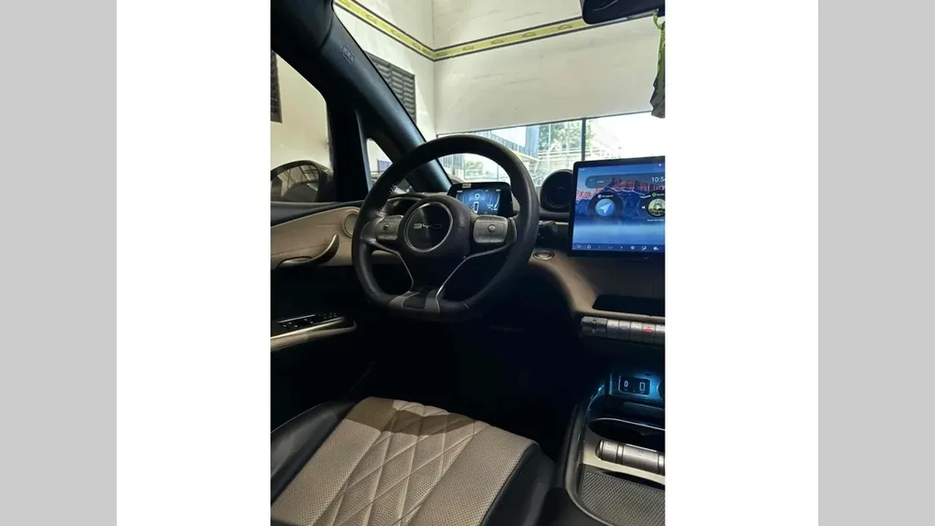 BYD Dolphin - Imagem 5