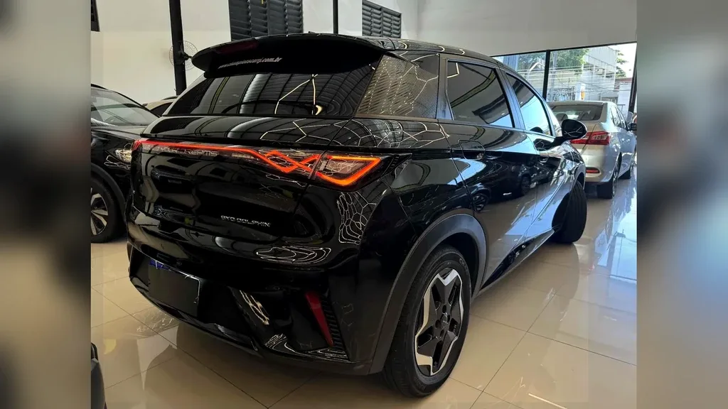 BYD Dolphin - Imagem 8