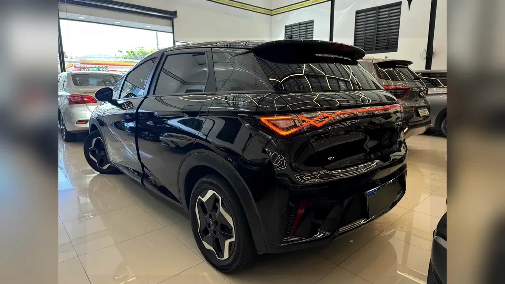 BYD Dolphin - Imagem 9