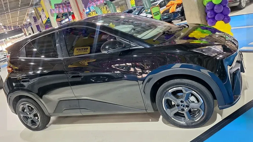 BYD Dolphin Mini - Imagem 3